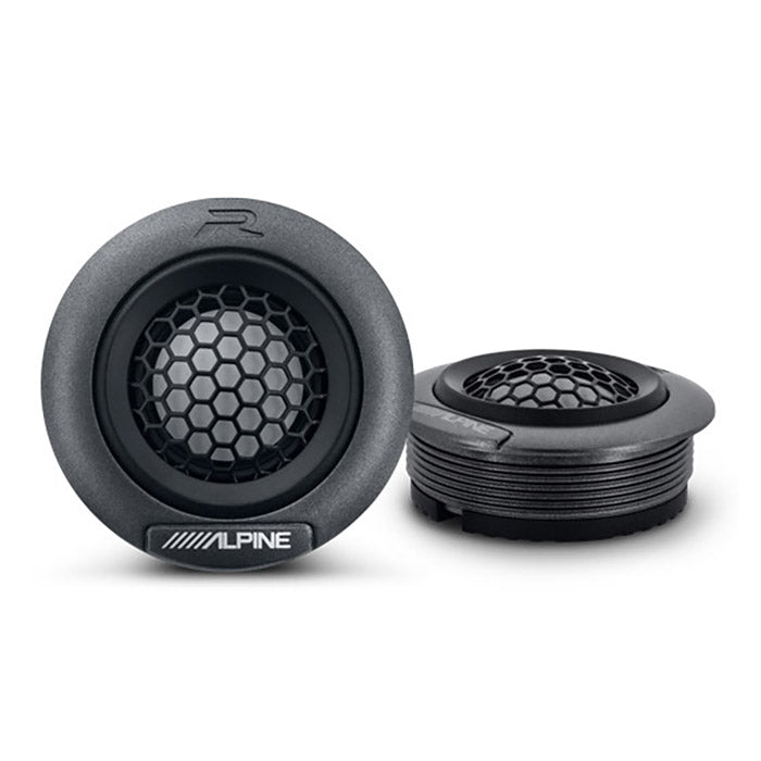 2-vejs komponentsæt 16,5 cm højttalere (300W) - Alpine