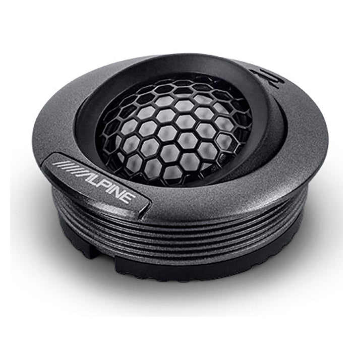 2-vejs komponentsæt 16,5 cm højttalere (300W) - Alpine