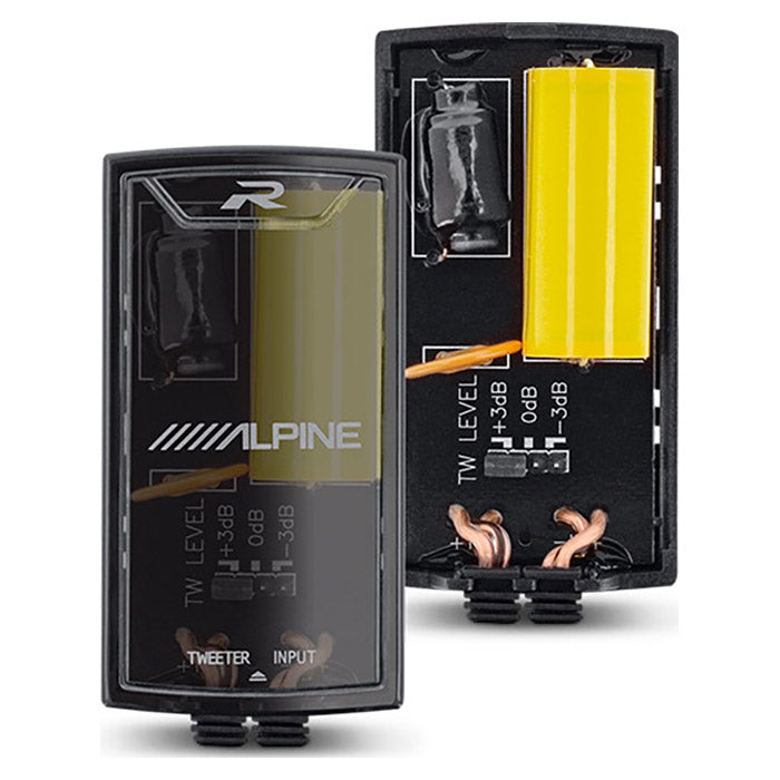 6x9 2-vejs bilhøjttaler 300W R2-S69C - Alpine