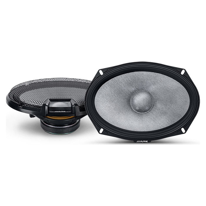 6x9 2-vejs bilhøjttaler 300W R2-S69C - Alpine