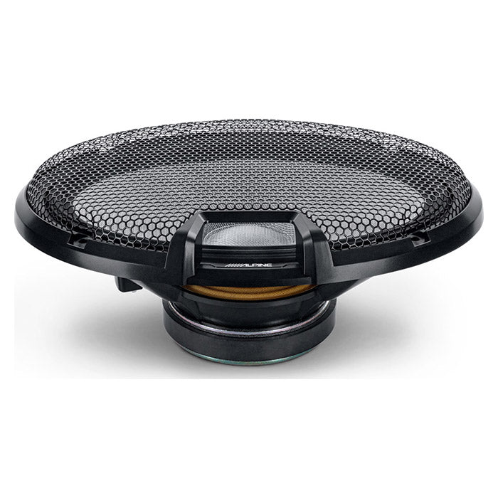 6x9 2-vejs bilhøjttaler 300W R2-S69C - Alpine