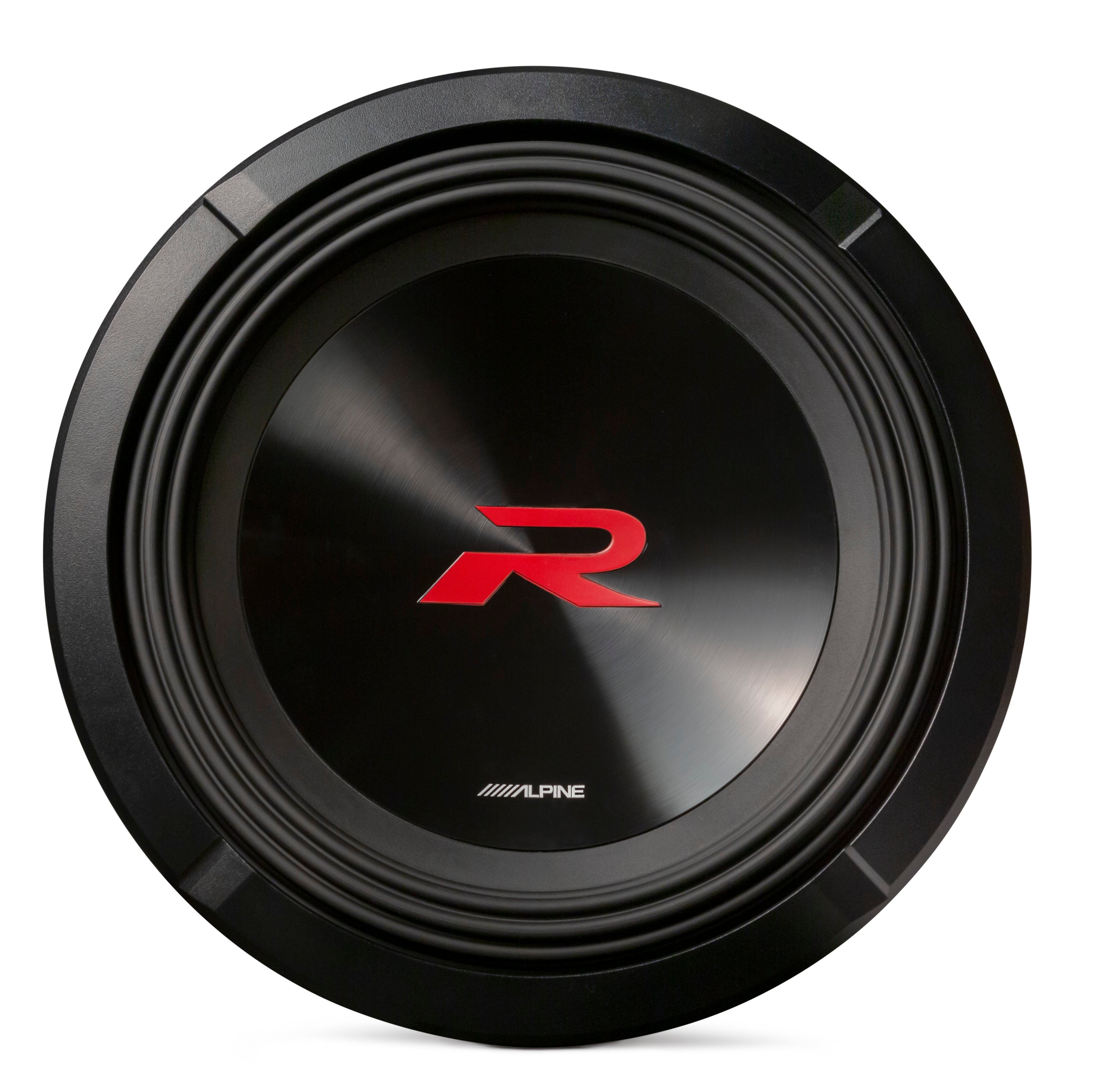 12 2 Ohm Type-R subwoofer 750W RMS, 2250W peak - Alpine
