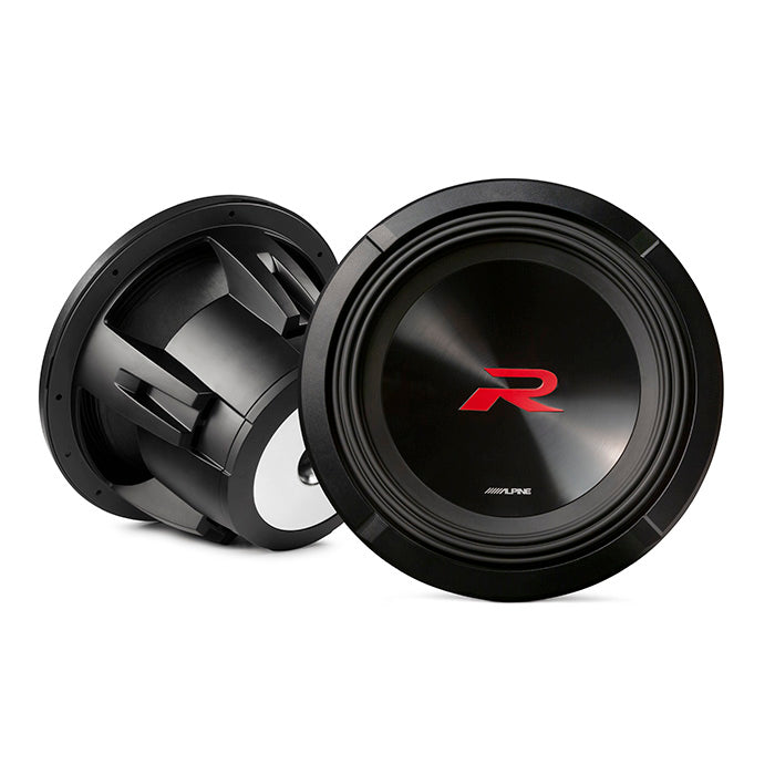 12 2 Ohm Type-R subwoofer 750W RMS, 2250W peak - Alpine