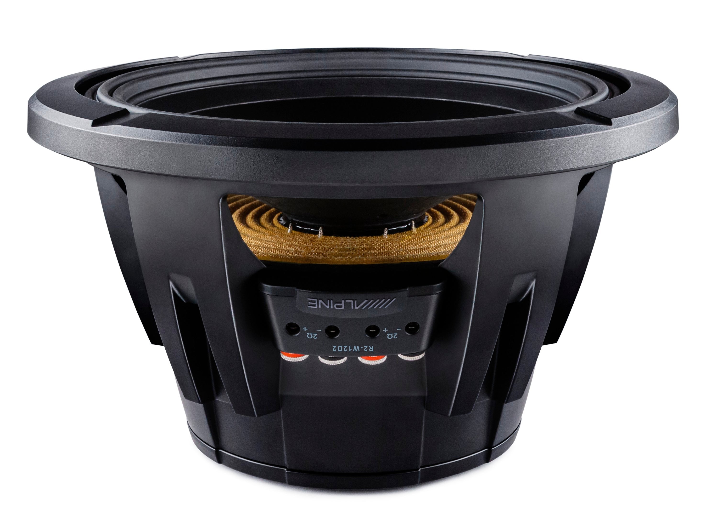 12 2 Ohm Type-R subwoofer 750W RMS, 2250W peak - Alpine