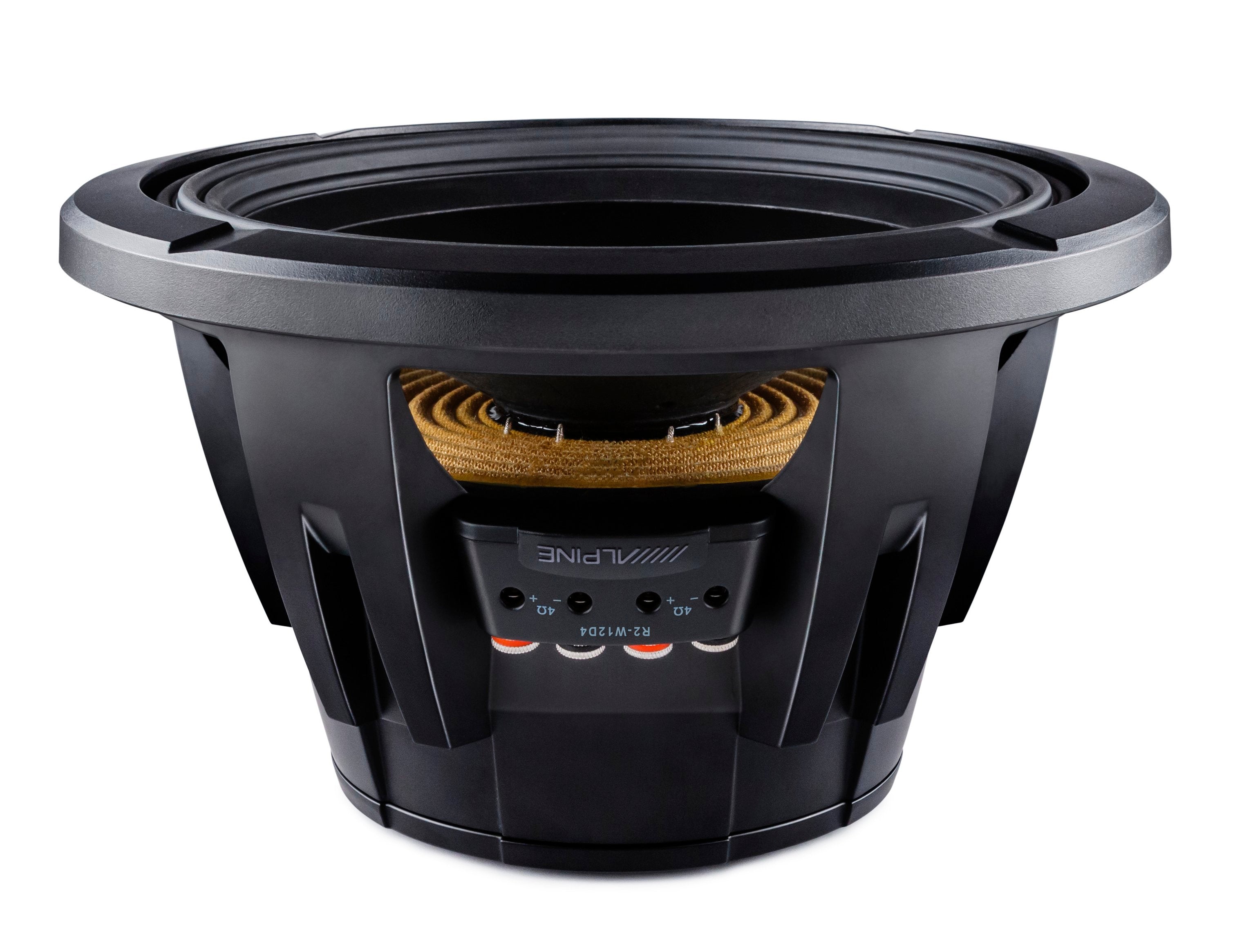 12 Type-R subwoofer 4 Ω, 750W RMS - Alpine