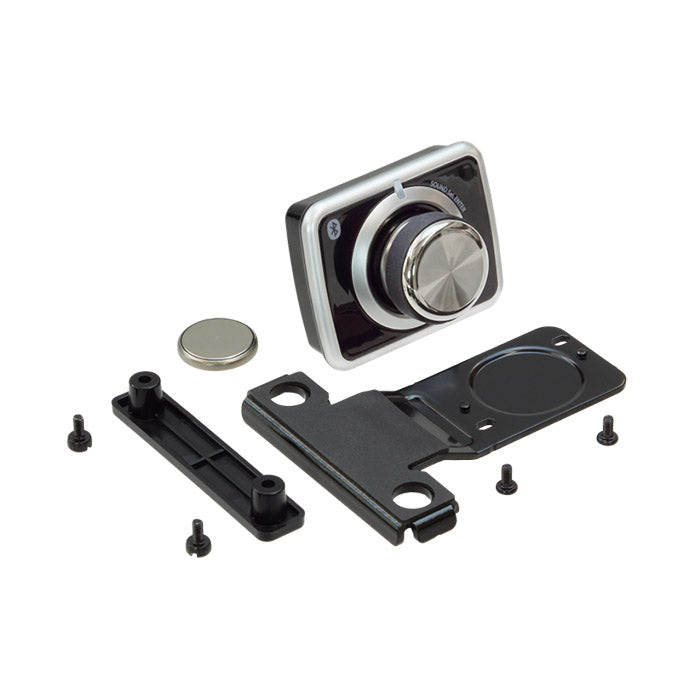 Bluetooth volumeknap til Alpine Halo9/11 - universal volumenstyring, bakkamerafunk. - Alpine