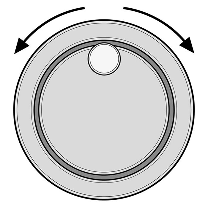 Fjernbetjening - 115 og 705 serien - alpine