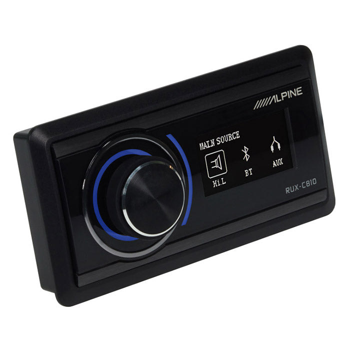 Styreenhed til HDP-D90, kompakt fjernbetjening med encoder og LCD - Alpine