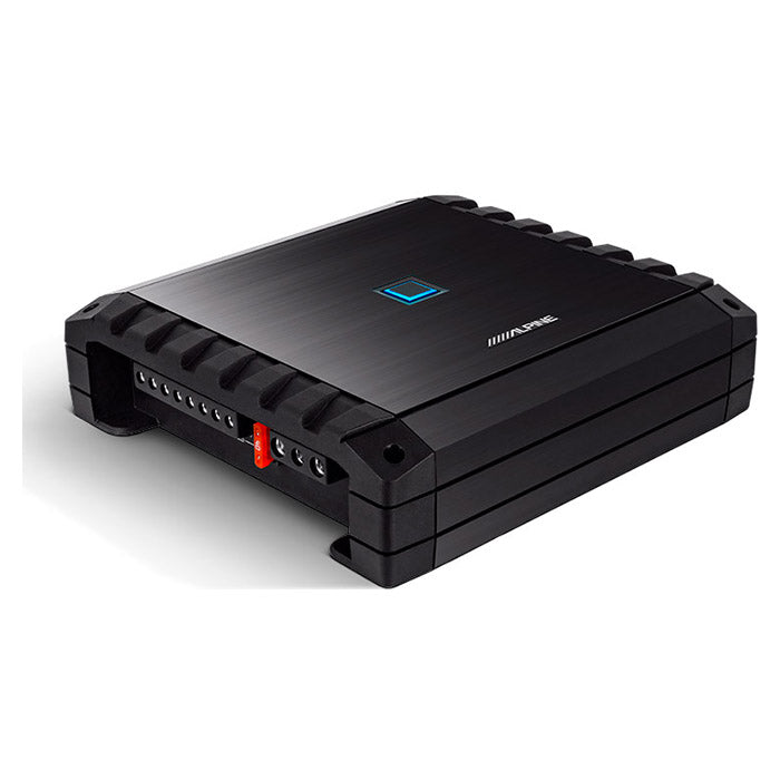 Forstærker 4-kanals 90W RMS @2Ω kompakt til billyd - Alpine