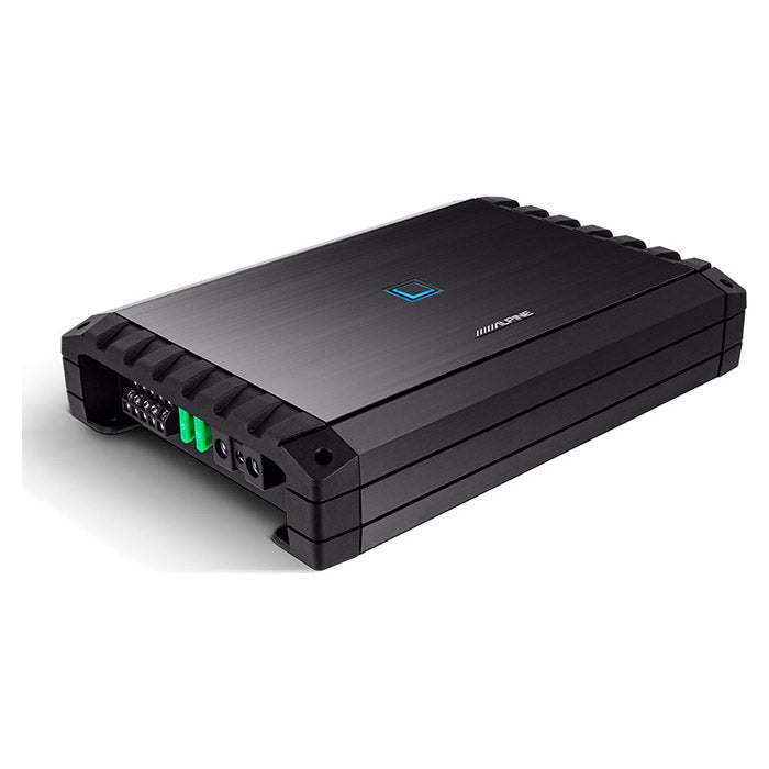 Forstærker 5-Kanals Kompakt - alpine