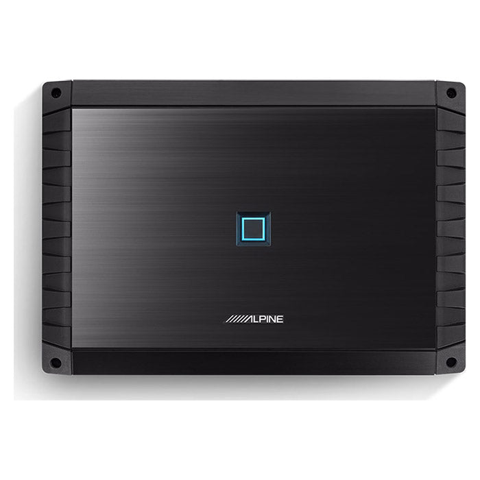 Forstærker 5-Kanals Kompakt - alpine