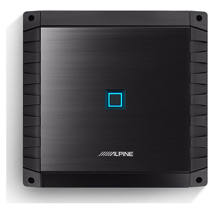 Forstærker Mono Kompakt - alpine