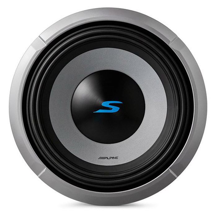 10 subwoofer dobbelt 2 Ω, 600W RMS - Alpine
