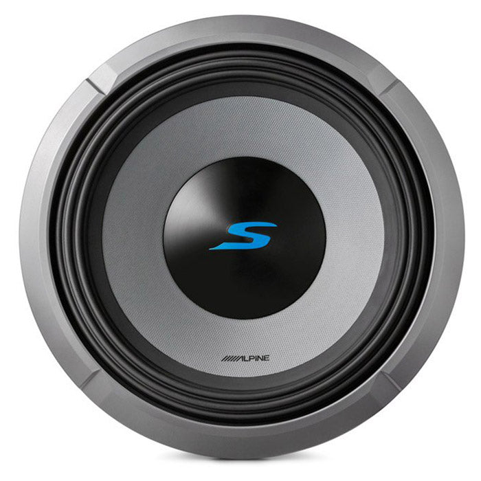12 dobbeltspole subwoofer 4/8Ω 600W RMS - Alpine
