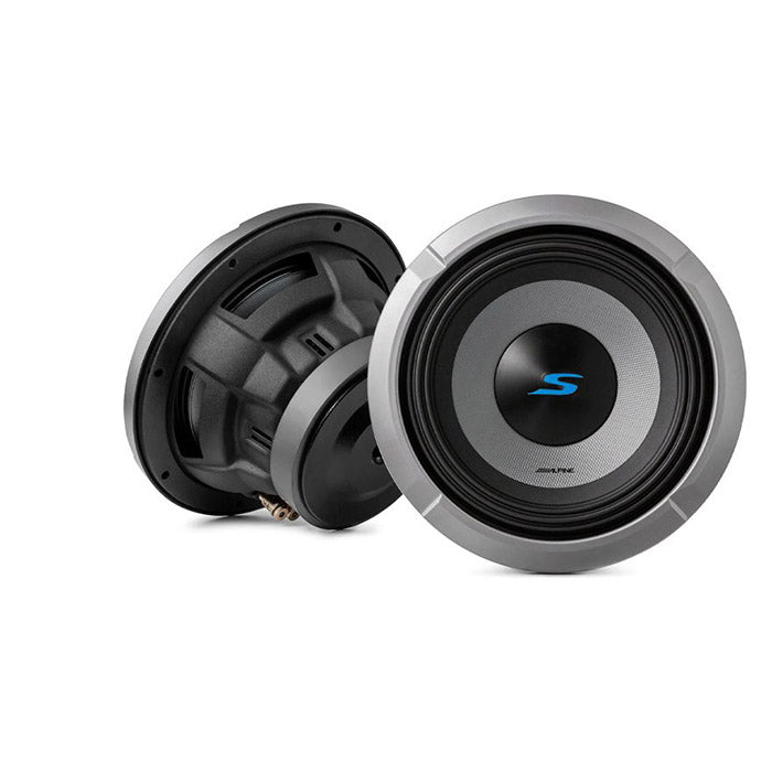 8 (20 cm) subwoofer dual 2Ω 300W RMS - Alpine