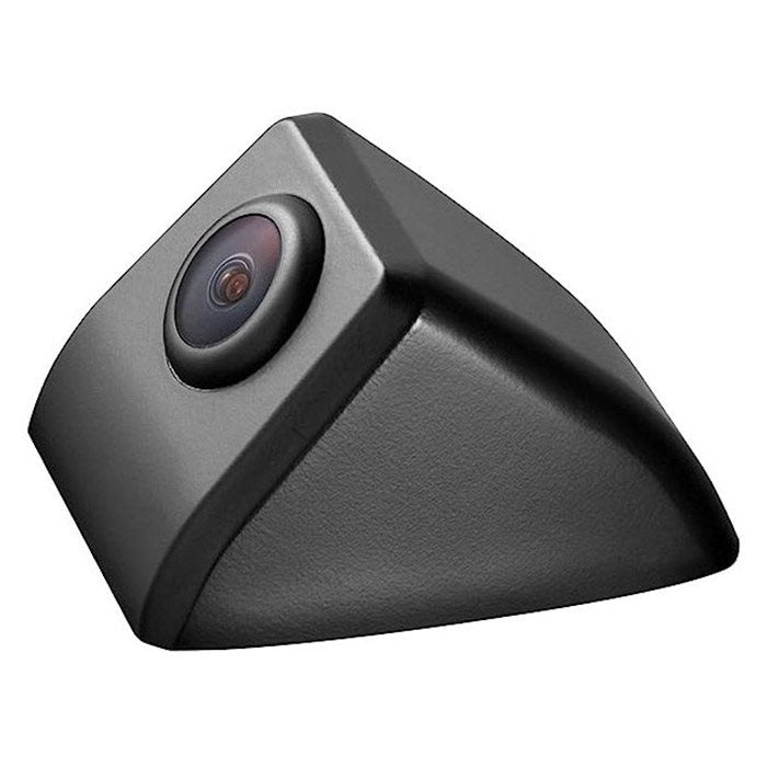 Dashcam med 2 sidekameraer, Wi‑Fi & GPS - Alpine DVR-F790 kit, Alpine