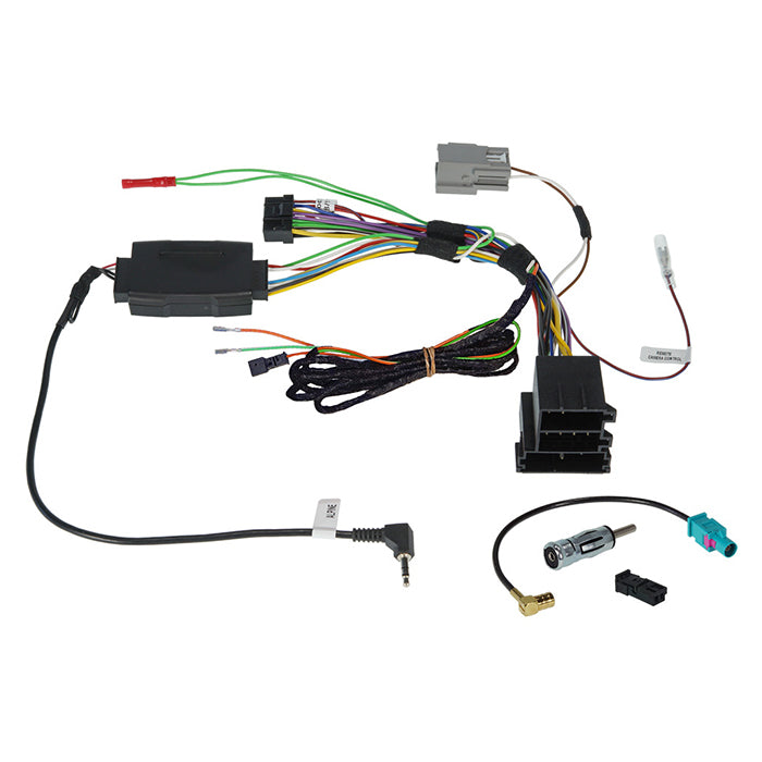 Alpine ILX-W690DU bundle til Fiat Ducato 8