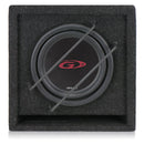 Alpine 8" subwoofer basreflekssystem - SBG-844BR
