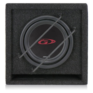 Alpine 8" subwoofer basreflekssystem - SBG-844BR