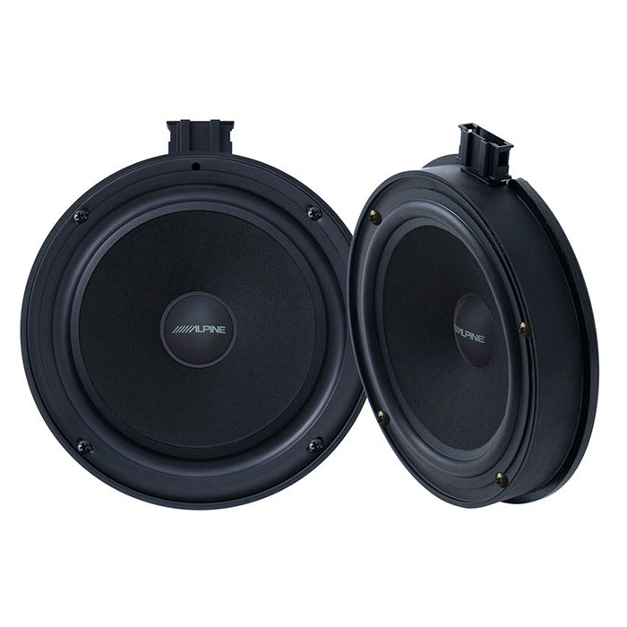 Komponent højttalersystem til VW Crafter 2 / MAN TGE - SPC-106CRA2, Alpine