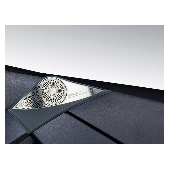 Alpine SPC-106S9 lydpakke Mercedes Sprinter 907/910