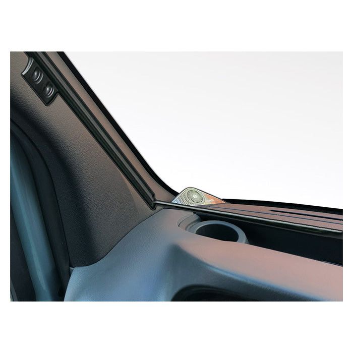 Alpine SPC-106S9 lydpakke Mercedes Sprinter 907/910