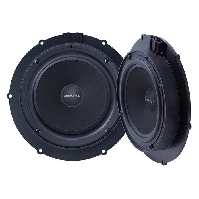 Lydpakke VW T6 SPC-106T6 komponent højttalere - Alpine