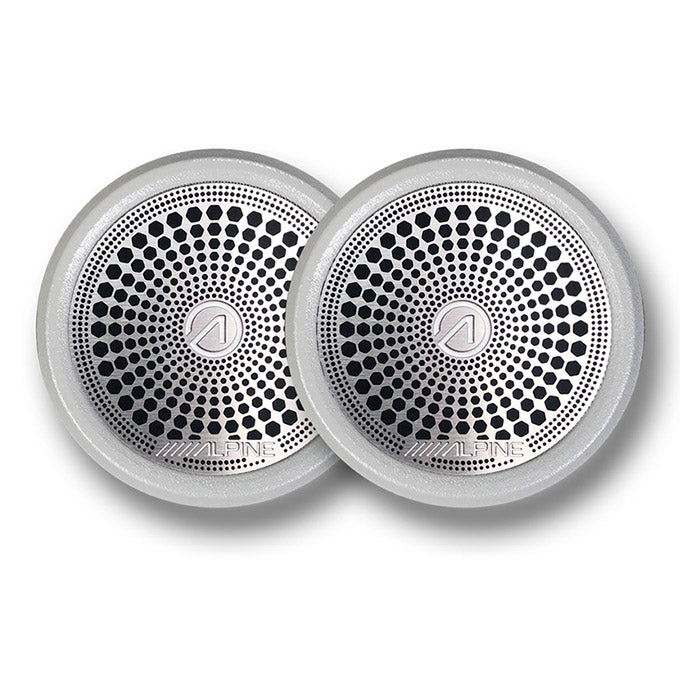 Lydpakke til Transit Custom 7 SPC-106TRA7 - Alpine