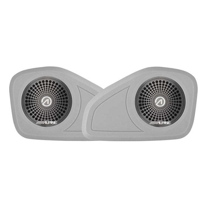 Lydpakke til Transit Custom 7 SPC-106TRA7 - Alpine