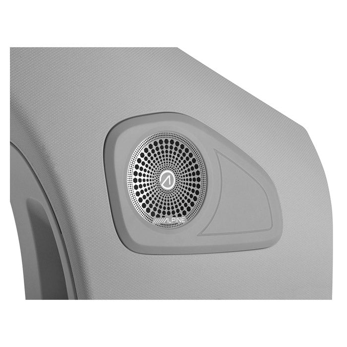 Lydpakke til Transit Custom 7 SPC-106TRA7 - Alpine