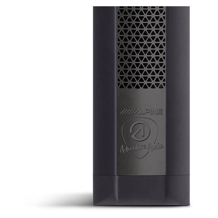 Kabinehøjtaler lang 50W RMS sort SPC-L500FB - Alpine