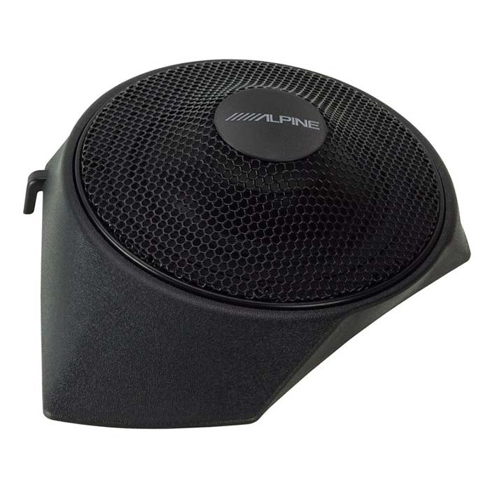 Lydpakke 12 cm on-dash højttalere til Fiat Ducato / Citroën Jumper / Peugeot Boxer (2006+) - Alpine