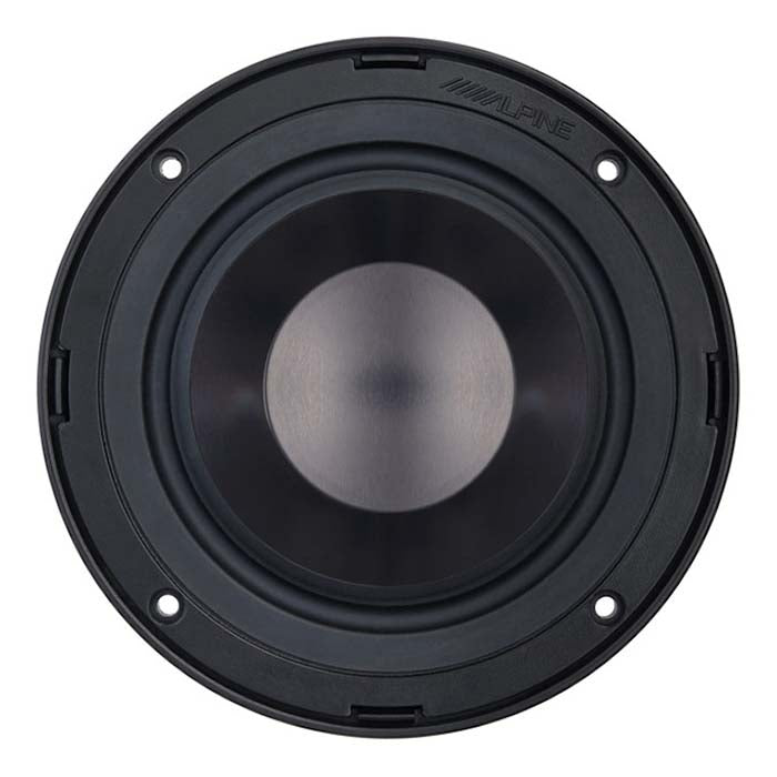 Lydpakke 12 cm on-dash højttalere til Fiat Ducato / Citroën Jumper / Peugeot Boxer (2006+) - Alpine