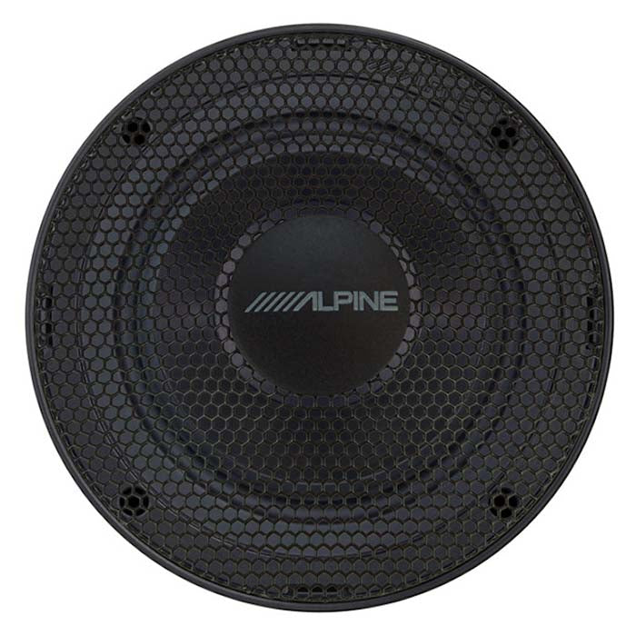 Lydpakke 12 cm on-dash højttalere til Fiat Ducato / Citroën Jumper / Peugeot Boxer (2006+) - Alpine