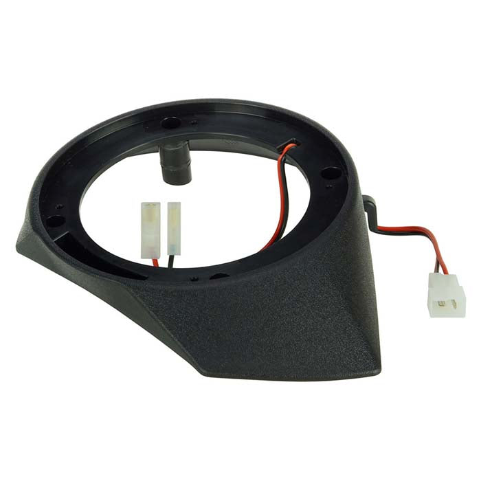 Lydpakke 12 cm on-dash højttalere til Fiat Ducato / Citroën Jumper / Peugeot Boxer (2006+) - Alpine