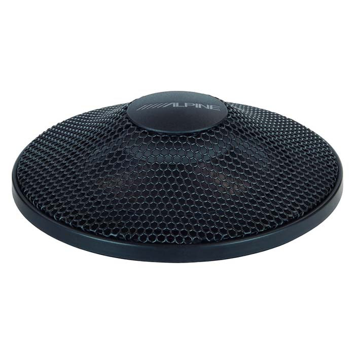 Lydpakke 12 cm til autocamper - 45W RMS, 180W peak, universel installation - Alpine