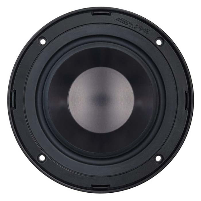 Lydpakke 12 cm til autocamper - 45W RMS, 180W peak, universel installation - Alpine