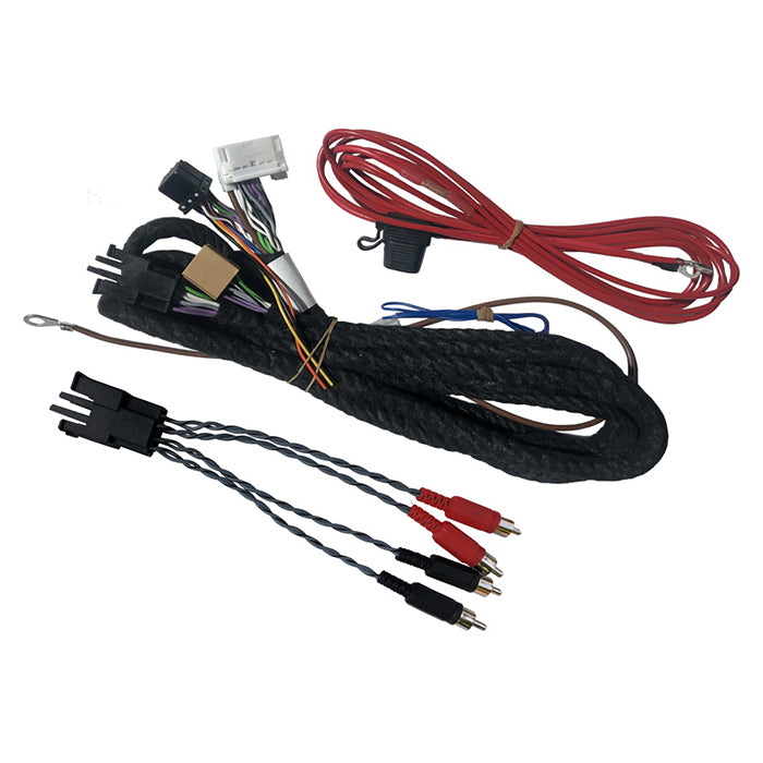 Alpine SPC-W84AT6-2 DSP/Subwoofer System for VW T6/T6.1