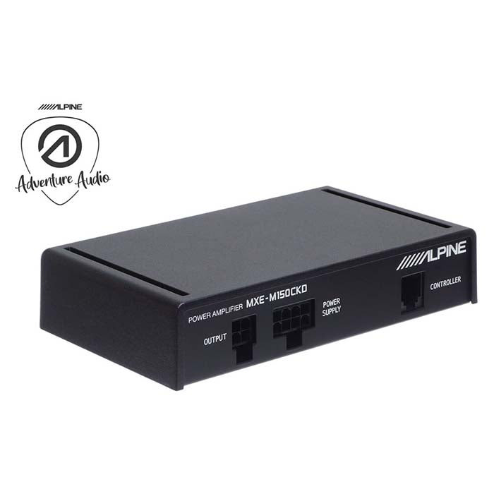 Forstærker kit til Fiat Ducato/Citroën/Peugeot autocamper - Alpine