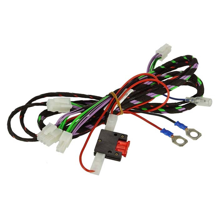 Forstærker kit til Fiat Ducato/Citroën/Peugeot autocamper - Alpine