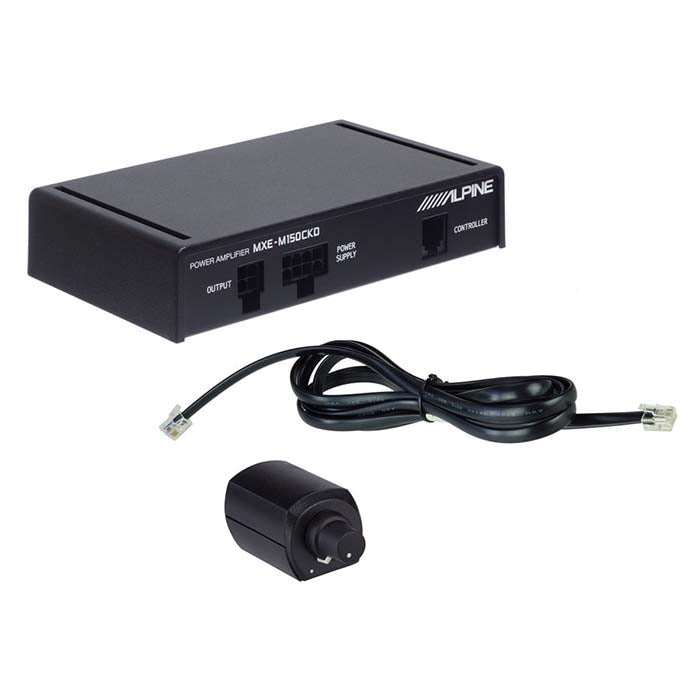 Forstærker kit til Fiat Ducato/Citroën/Peugeot autocamper - Alpine