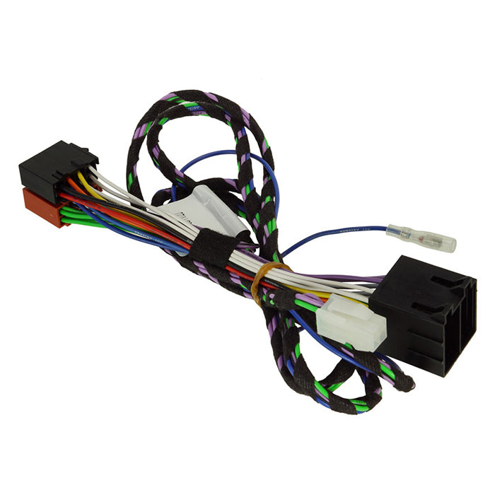 Custom subwoofer til Fiat Ducato 8 - SWC-D84S, Alpine