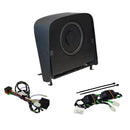 Alpine SWC-D84S Custom subwoofer til Fiat Ducato 8