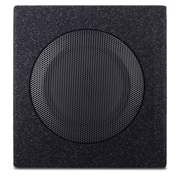 Subwooferboks til VW Crafter 2 8 60W RMS 180W max inkl. beslag - Alpine