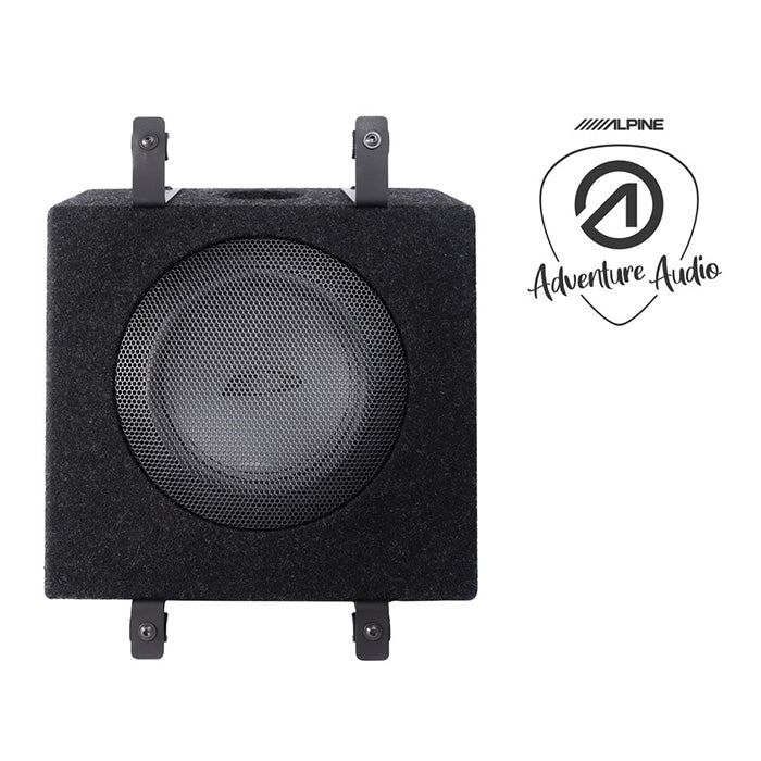 Subwooferbox til Mercedes Sprinter 907/910 - Alpine SWC-W84S907