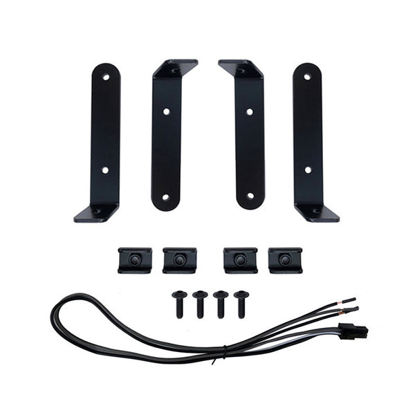 Subwooferbox til Mercedes Sprinter 907/910 - Alpine SWC-W84S907