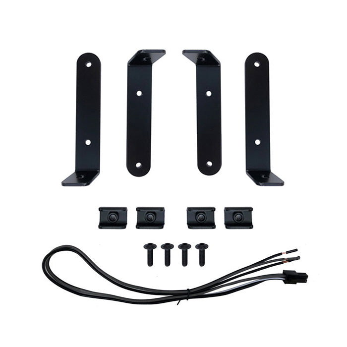 Subwooferbox til Mercedes Sprinter 907/910 - Alpine SWC-W84S907