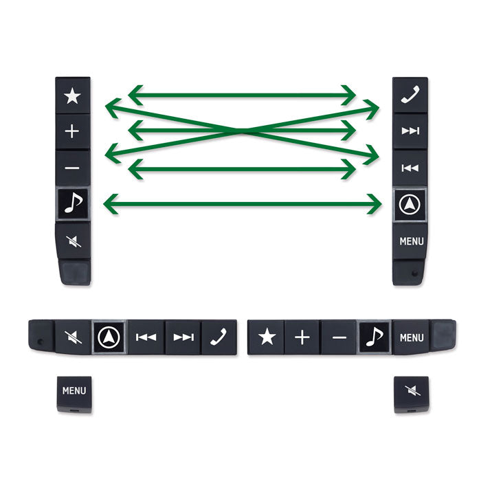 7 touch bilstereo med DAB+, Bluetooth, USB & HDMI - Alpine