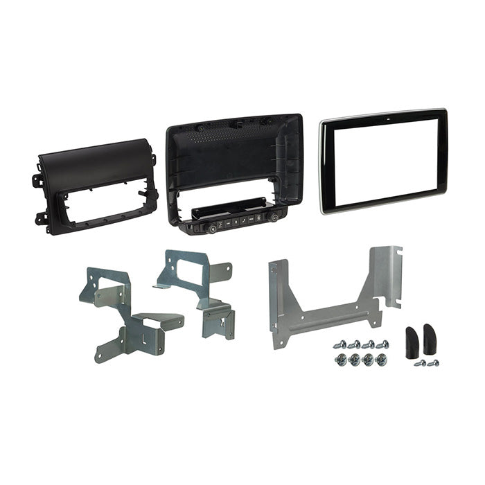 9 infotainmentsystem til Fiat Ducato 8 (2022-) med CarPlay/Android Auto - Alpine