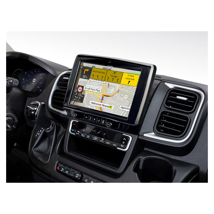 9 infotainmentsystem til Fiat Ducato 8 (2022-) med CarPlay/Android Auto - Alpine